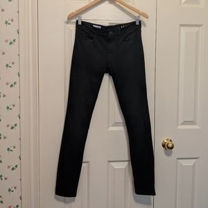 Gap black Ponte legging jeans